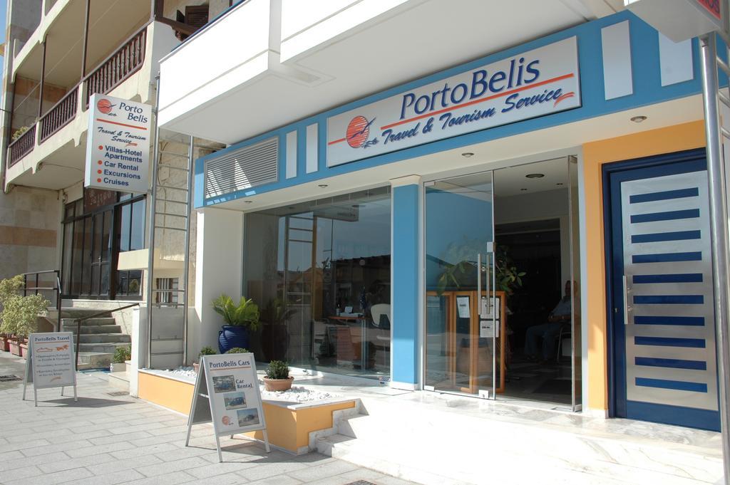 Portobelis Apartments ซิเตีย ภายนอก รูปภาพ